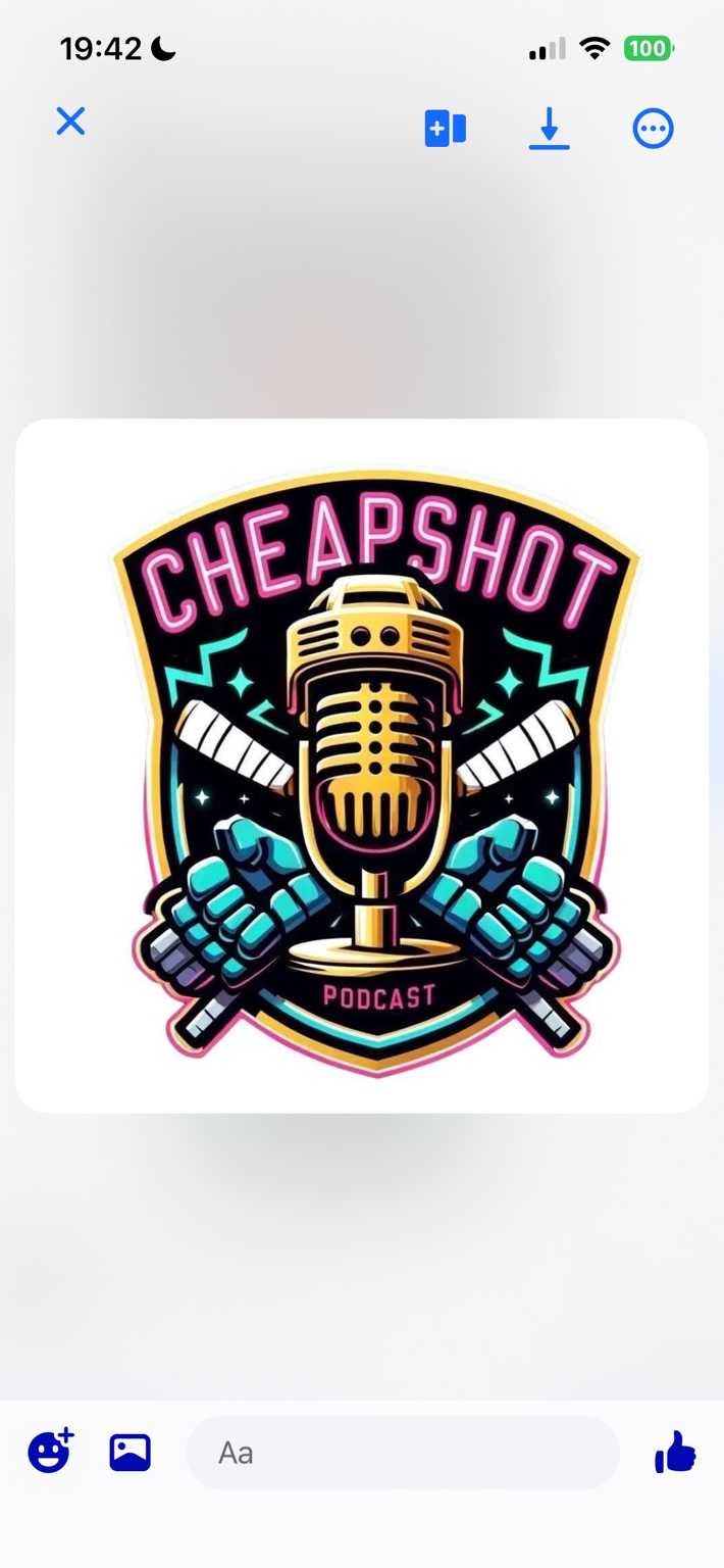 Logo de Cheapshot Podcast